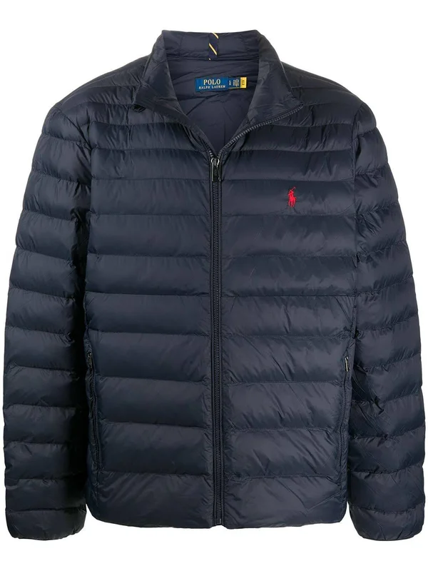 Ralph Lauren Padded Jacket Navy