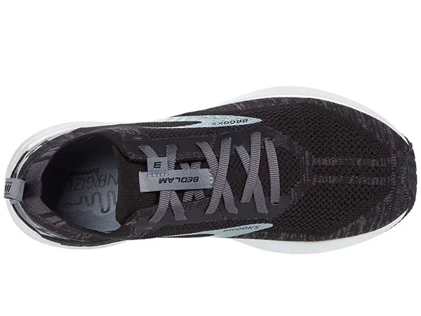 Brooks Women's Bedlam 3 Running Shoes, Black