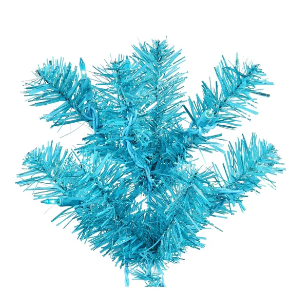 Vickerman 4 ft Sky Blue Artificial Christmas Tree