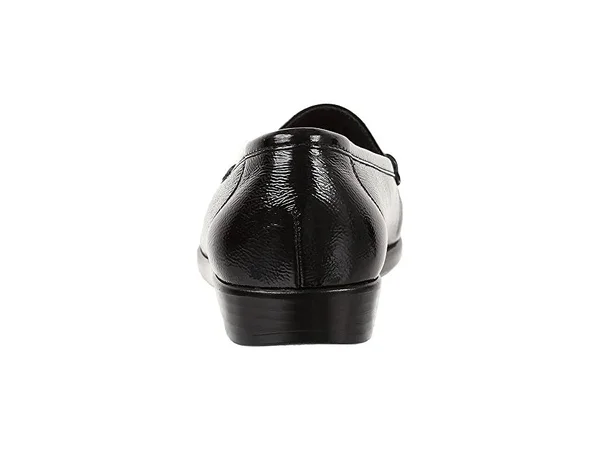 SAS Women's Metro Black Patent 10.5 Medium