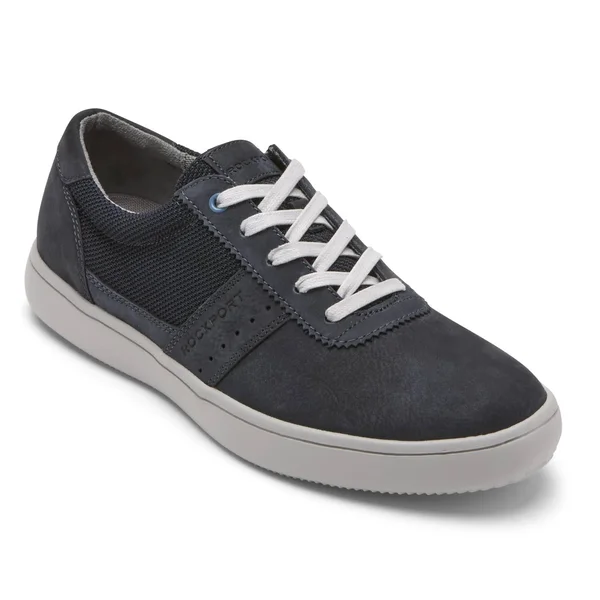 Rockport Jarvis Ubal Sneaker - Men's - Navy - Size 13