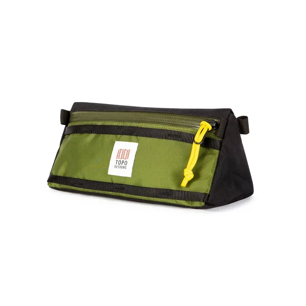 Topo Designs Bike Bag - Black