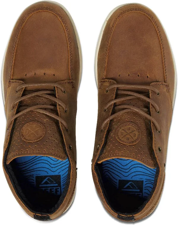 Reef Men's Spiniker Mid NB Brown