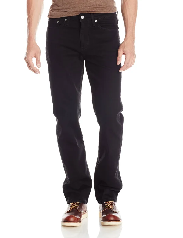 Levi&s Men's 514 Straight Fit Jeans - Native Cali Stretch - Waterless