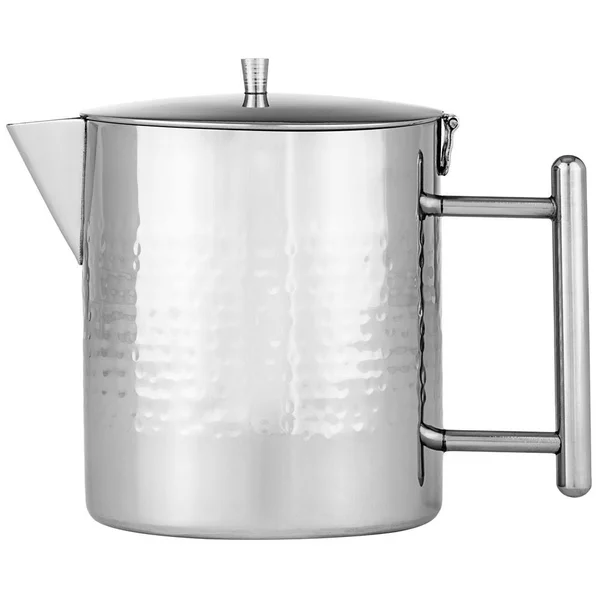 Oneida J0851000A Staccato 20 oz. 18/10 Stainless Steel Teapot with Bright Finish
