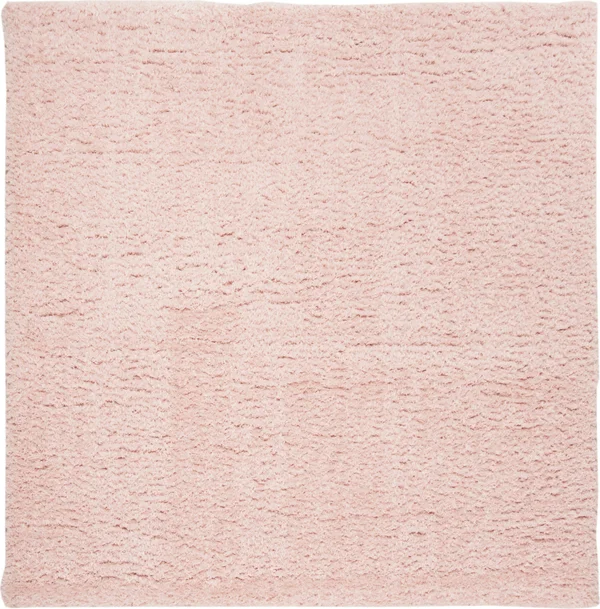 Safavieh Madrid 9& x 12& Shag Rug in Blush