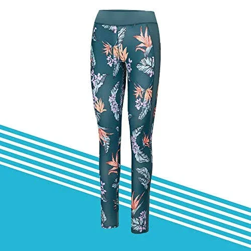 Dakine Women's Persuasive Surf Legging Waimea Xs