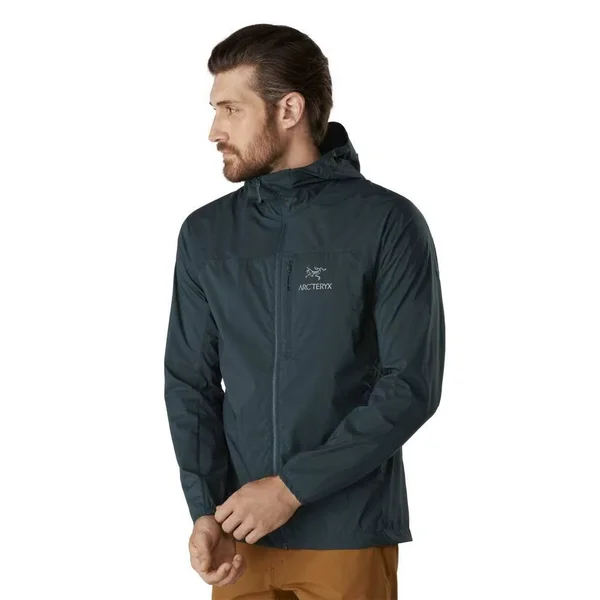 Arc&teryx Squamish Hoody - Men's Black, Xs