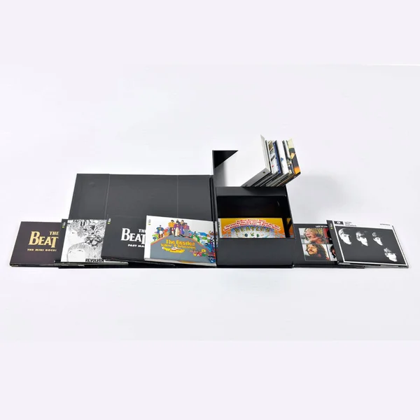 The Beatles - Stereo Box Set