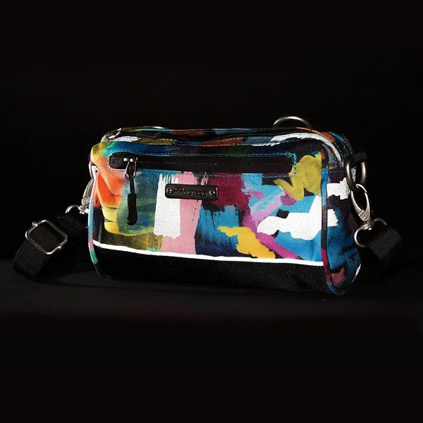 Po Campo Kinga Handlebar Bag 2 - Mosaic