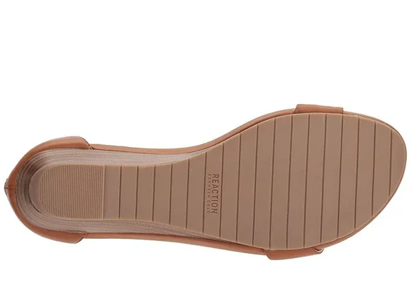 Women's Kenneth Cole Reaction Great Viber Wedge Sandal, Beige