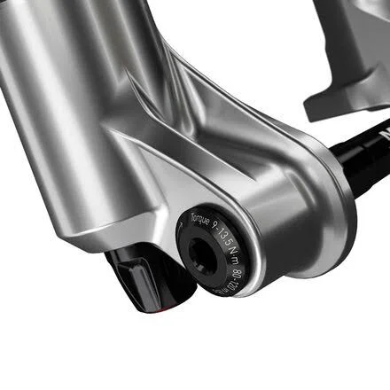 RockShox Pike Ultimate Charger 2.1 RC2 Suspension Fork - 27.5x22 150 mm 15 x 110 mm 37 mm Offset Silver