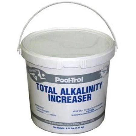 Qualco Pool Care QPC55327 25lbs Balancers to Raise The Ph of Pool Water