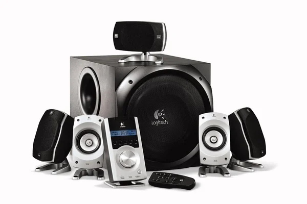 Logitech Z-5500 Digital Surround Sound Speaker System