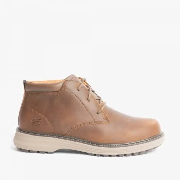 Skechers Wenson - Osteno Brown - Size 11.0