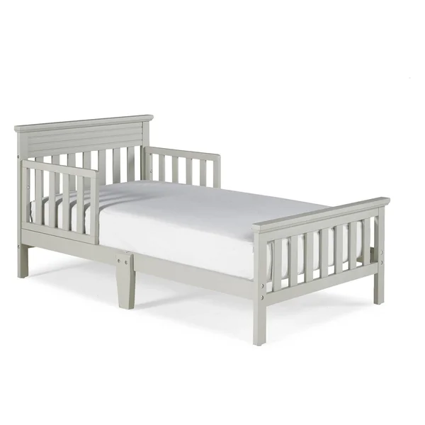 Fisher Price Newbury Misty Grey Toddler Bed