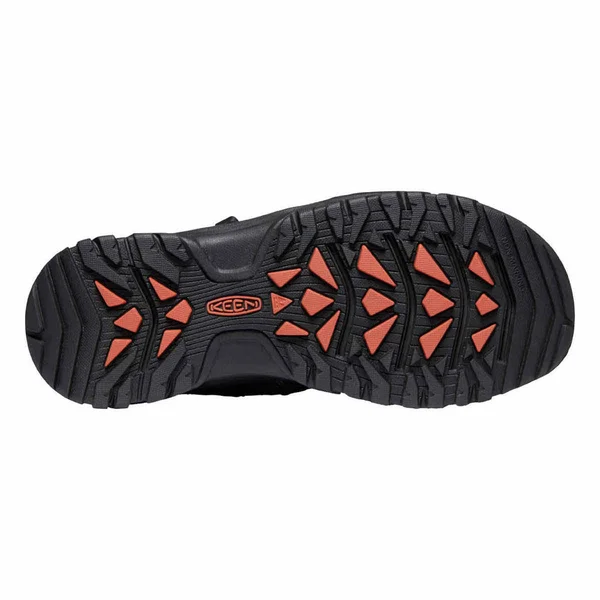 Keen Men's Targhee III Open Toe Sandal - 13 - Grey, Black