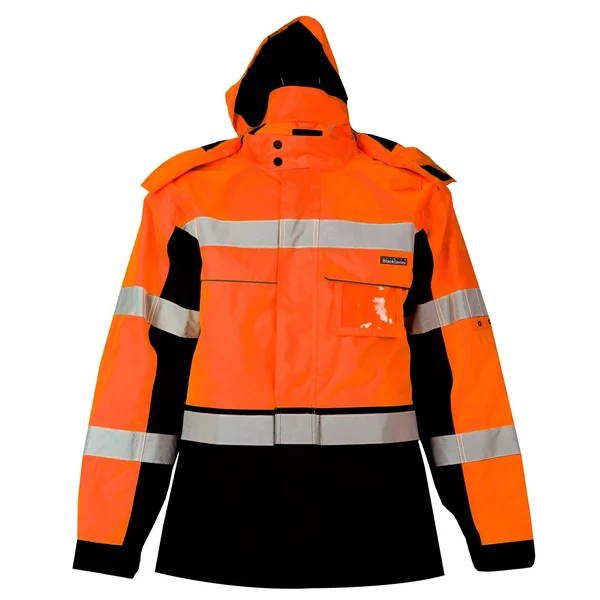 ml Kishigo Premium Black Series Parka - 2XL, Orange