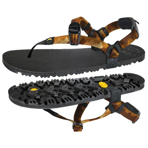 Luna Oso Flaco Winged Edition Sandal - 11.5 - Desert Canyon