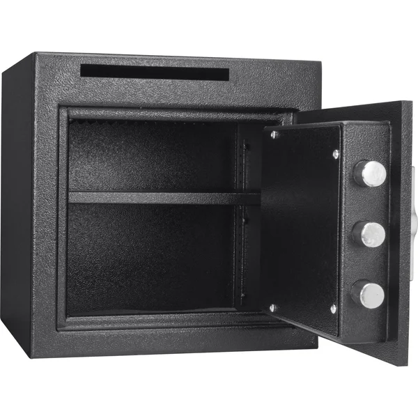 Barska 1.12 Cubic ft Slot Depository Safe AX13314