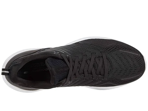 Saucony Men's Endorphin Shift Black, White, 14, D