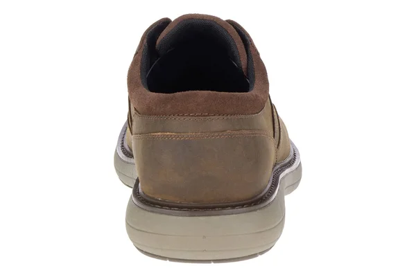Merrell Men's World Vue Lace Oxford, Size: 9.5 Wide, Dark Earth