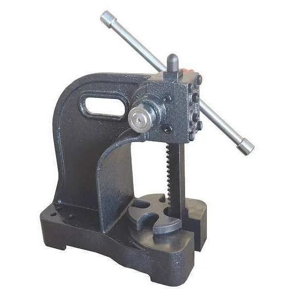 Dayton 3Z949 Press, Arbor, 3 Ton