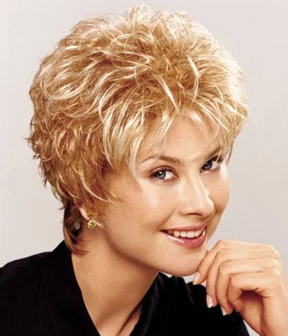 Wilshire Wigs Gabor Wigs Instinct Wavy Synthetic G4+ - High Quality Wigs for Women