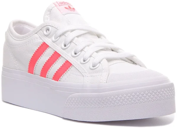 Adidas Originals Nizza Platform 6.5