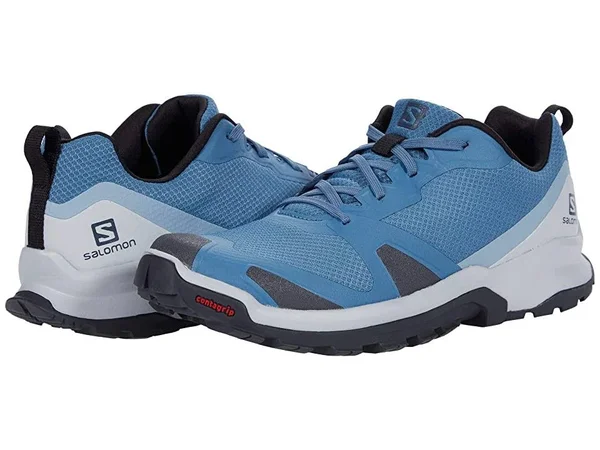 Salomon Women's XA Collider Shoe - 11 - Copen Blue, India Ink, Ashley Blue