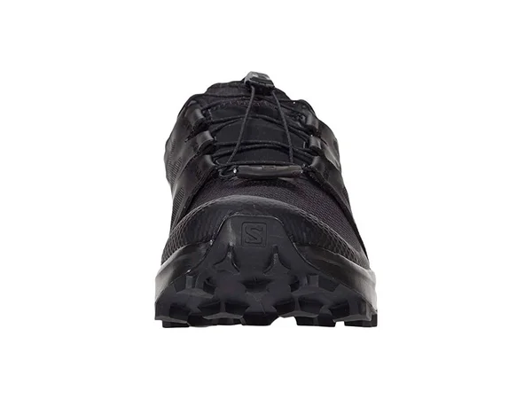 Salomon Men's Wildcross GTX Shoe - 9.5 - Black - Black, Black