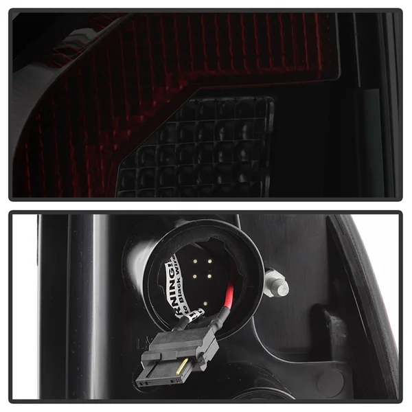 Spyder - Smoke LED Tail Lights 5085474