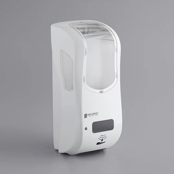 San Jamar SHF970WHCL Rely Hybrid Foam Soap, summit White Clr