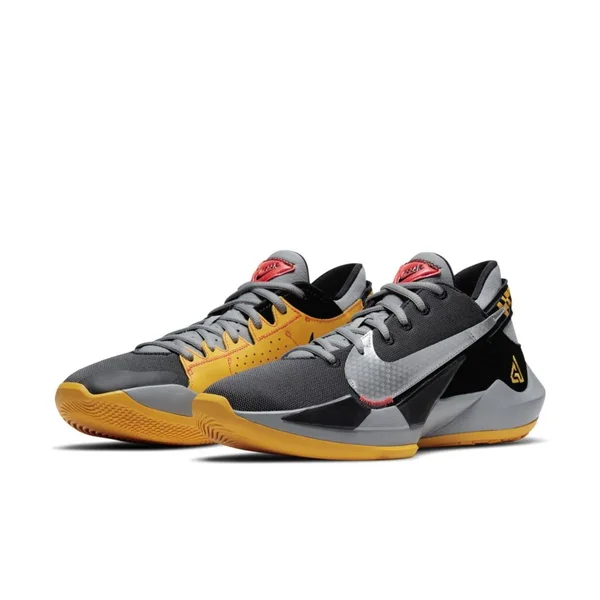 Nike Zoom Freak 2 Basketball Shoes in Black - Size: 9.5, CK5424-006