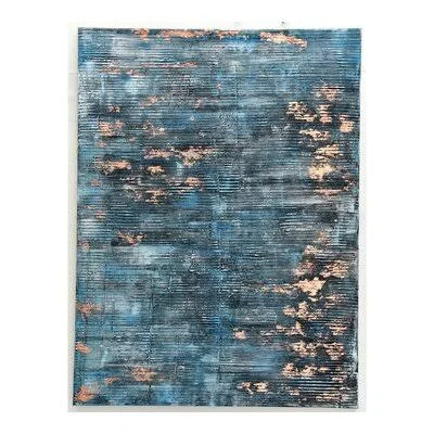 Glimmer - Picture Frame Painting Print on Canvas 17 Stories