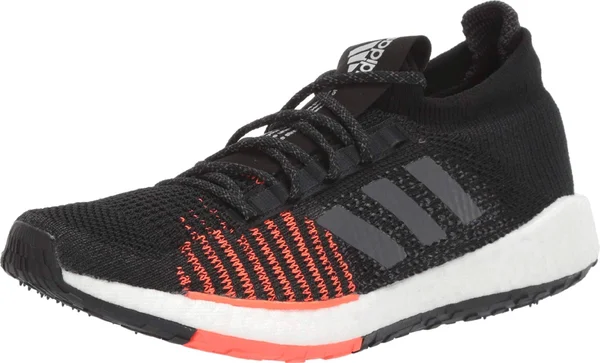 Adidas Men's Pulseboost HD Running Shoes, Black