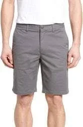 Bonobos Men's 9 inch Stretch Washed Chino Shorts - Size: 33, Blue