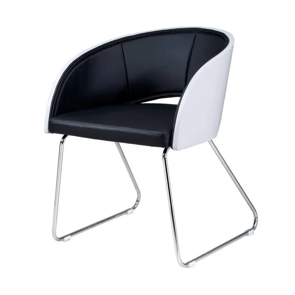 Beta Modern Club Chair - Armen Living - LC11333BETA