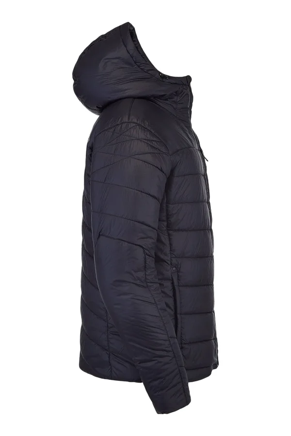 Spyder Glissade Hoodie Insulator Jacket Men's - Ebony, M