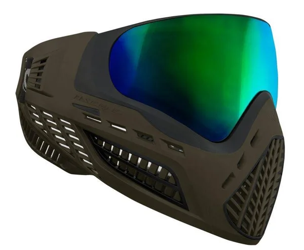 Virtue Vio Ascend Thermal Goggles - Black