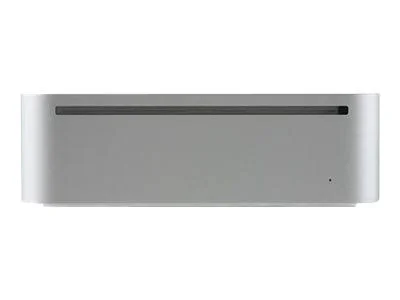Apple Mac mini - Core 2 Duo 2 GHz - RAM 1 GB - HDD 120 GB - DVD-Writer - GF 9400M - GigE - WLAN: 802.11a/b/g/n (draft) - Bluetoot