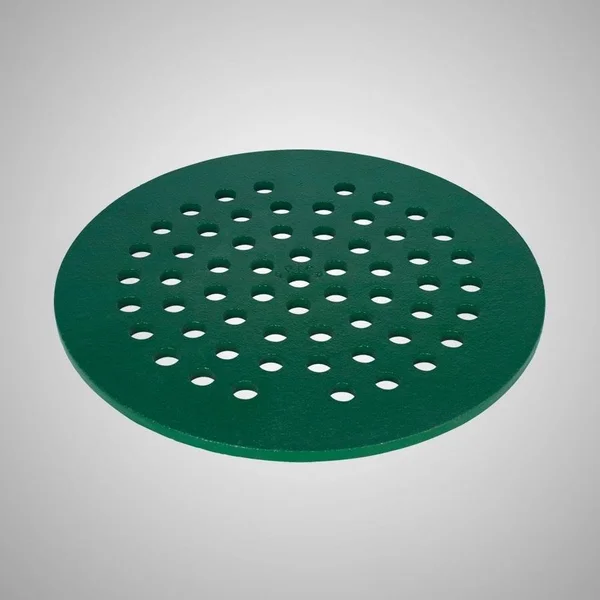 Cast Iron Drain Cover - P-325 5 1/2x22 - Big Frog Supply
