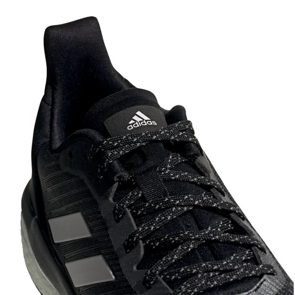 Adidas Solar Drive 19 Running Shoes - Black - 7.5