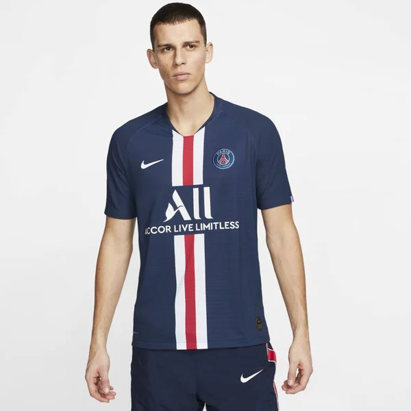 Paris Saint-Germain 19/20 Authentic Home Jersey