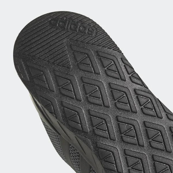 Adidas Men's Questar Flow NXT Running Shoes 6.5, Black/Black/Grey