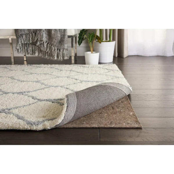 &Nourison Rug-Loc Tan Rug Pad 8x10&