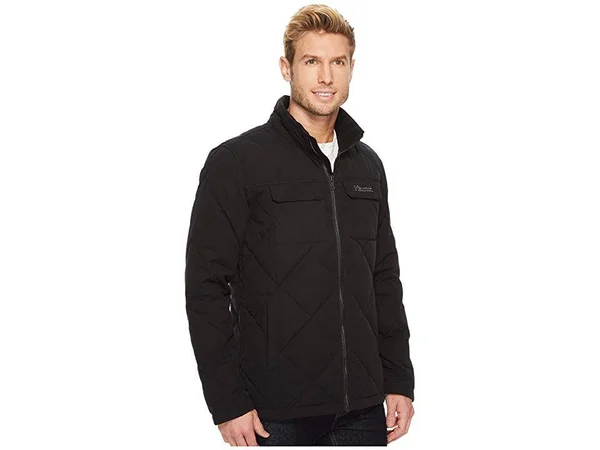 Marmot Burdell Jacket Men's Black
