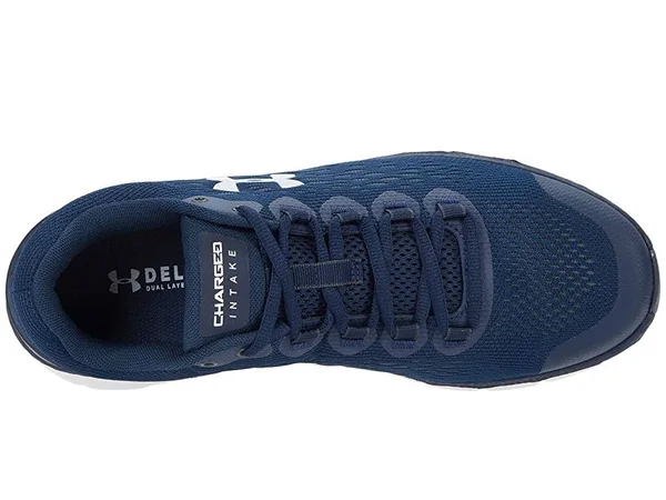 Under Armour Men's Charged Intake 4 Running Shoes - Navy - 7