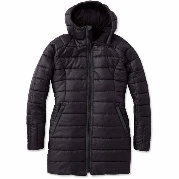 Smartwool Women's Smartloft 180 Parka - Xs - Black