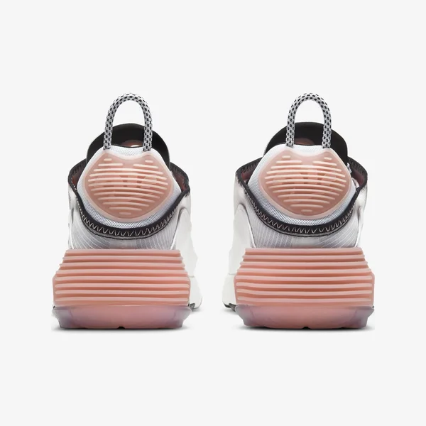 Nike Air Max 2090 Women's Shoes Summit White-Black Champagne CV8727-100